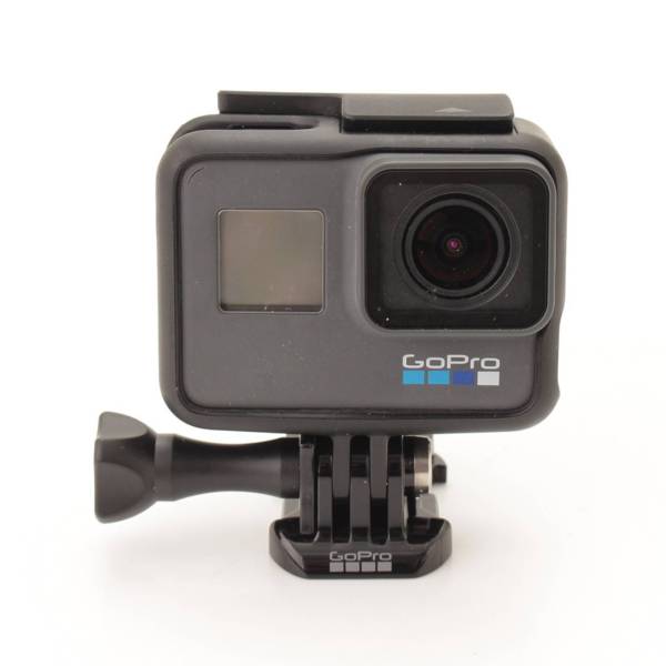 ゴープロ(GoPro) HERO6 アクションカメラ 防水ビデオカメラ CHDHX-601