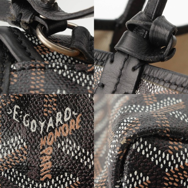 ゴヤール(GOYARD) サンルイジュニア ゴヤールディン ミニトートバッグ