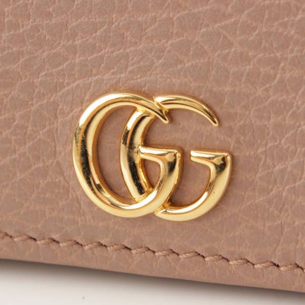 グッチ(Gucci) GGマーモント レザー コインパース カードケース 574804