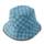 GGキャンバス ダブルG 総柄 コットン バケットハット 帽子 656573 ブルー XL