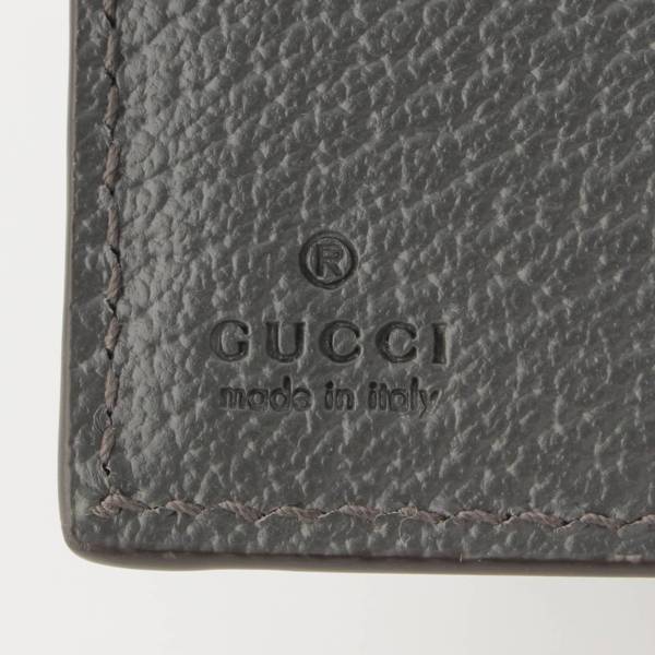 グッチ(Gucci) GGオフィディア レザー×GGスプリーム コイン ウォレット