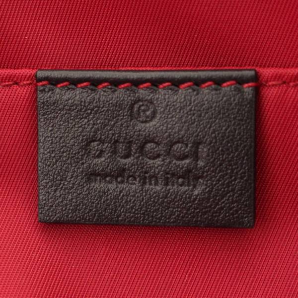 グッチ(Gucci) チルドレンズ GGウール ハンドバッグ 628159 ブラウン