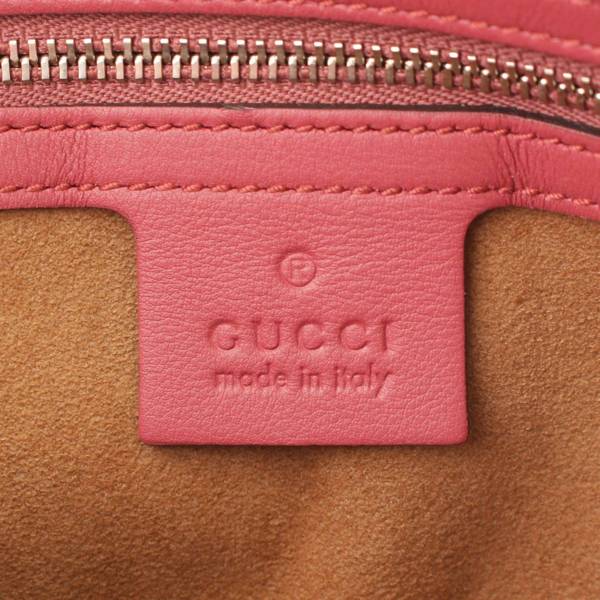 グッチ(Gucci) GGブルームス 2WAY ボストンバック 409529 ベージュ