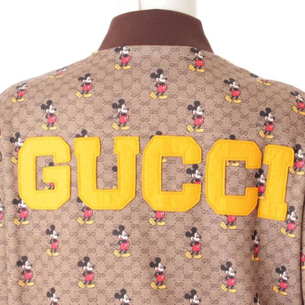 グッチ(Gucci) ディズニー x グッチ ジャージー ドレス ワンピース