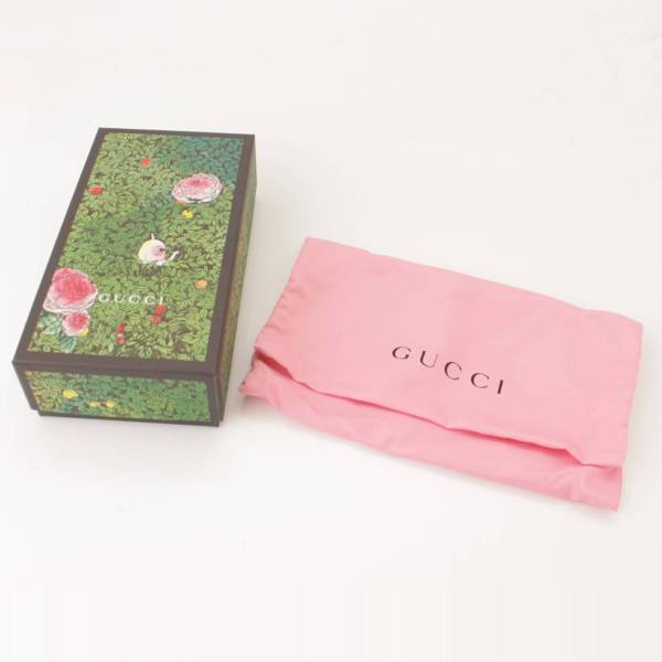 グッチ(Gucci) ヒグチユウコ オフィディア ジップアラウンド