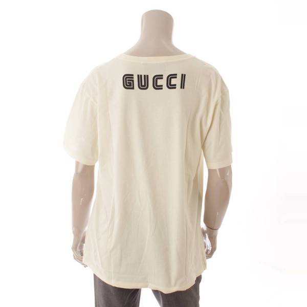 グッチ(Gucci) メンズ 18SS ANIMISMO バンビ プリント Tシャツ 492347