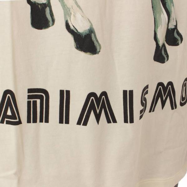 グッチ(Gucci) メンズ 18SS ANIMISMO バンビ プリント Tシャツ 492347