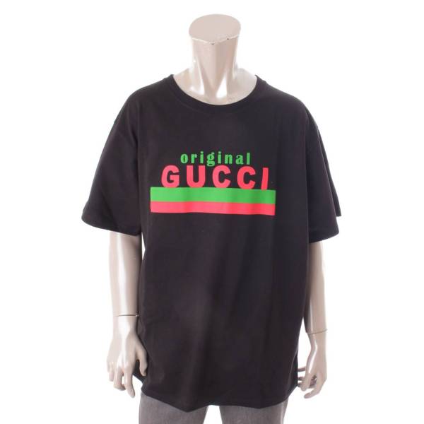 グッチ(Gucci) original GUCCI オーバーサイズ Tシャツ 616036