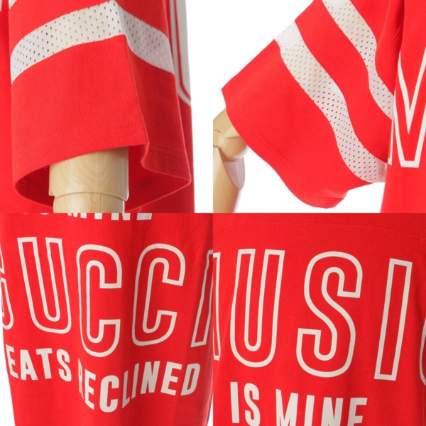 グッチ(Gucci) 22SS 100周年記念 MUSIC IS MINE Tシャツ トップス