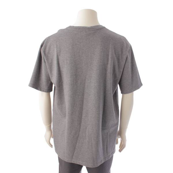 グッチ Gucci ディズニーコラボ 20SS メンズ コットン 半袖 カットソー Tシャツ 565806 グレー M 中古 通販 retro レトロ