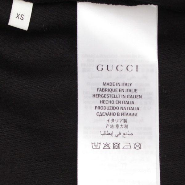 グッチ(Gucci) 現行品 インターロッキングG オーバーサイズ Tシャツ