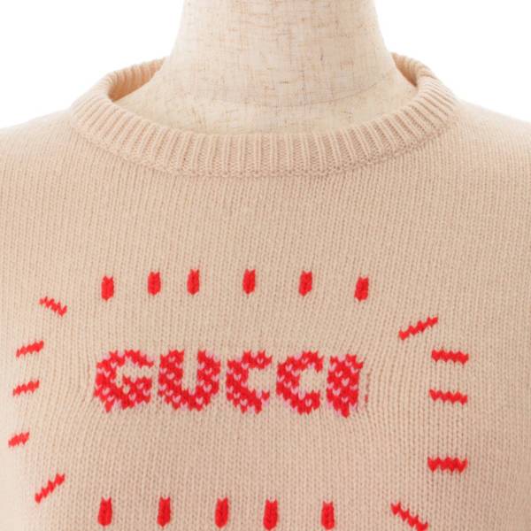 グッチ(Gucci) ディズニーコラボ ミッキーマウス ニット セーター