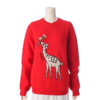Deerlet Wool Sweater LfUC jbg Z[^[ 579950 bh M