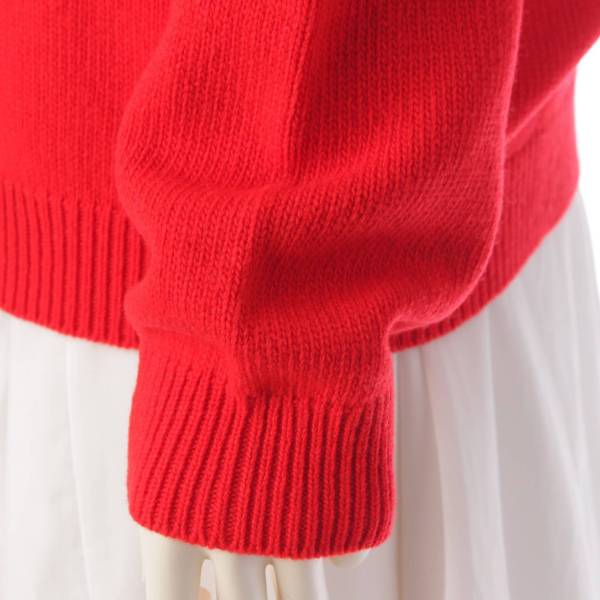 グッチ Gucci Deerlet Wool Sweater キリンデザイン ニット セーター 