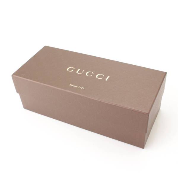 グッチ(Gucci) インターロッキングG レザー フラットシューズ 283550