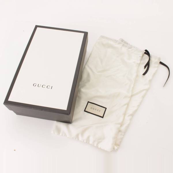 グッチ(Gucci) ヨルダーン ホースビット レザー ローファー 414998