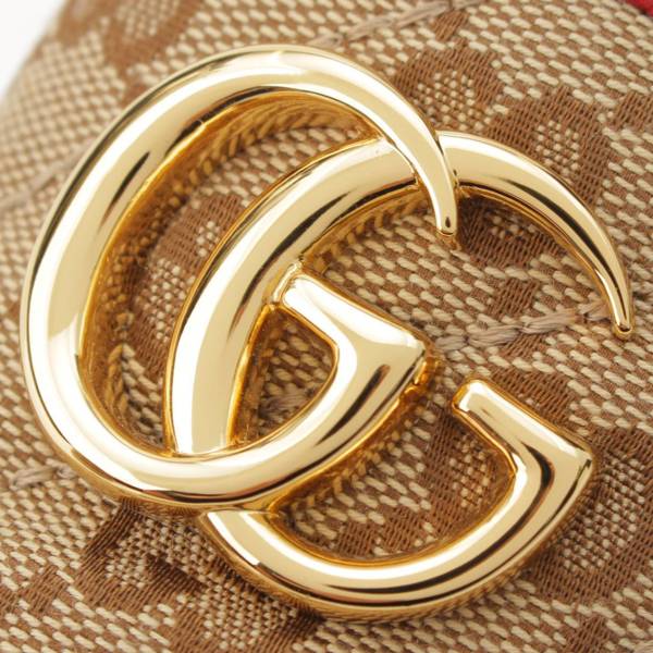 グッチ Gucci GGキルティング キャンバス エスパドリーユ シューズ