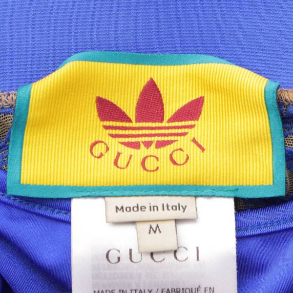 グッチ Gucci アディダス コラボ 22SS 刺繍 GGチュール スカート 