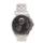 メンズ ジャズマスター オープンハート 黒文字盤 腕時計 ウォッチ H32565135 シルバー