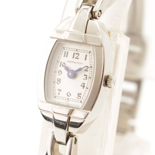 ハミルトン(Hamilton) ブレスレットウォッチ 腕時計 H311110 ホワイト