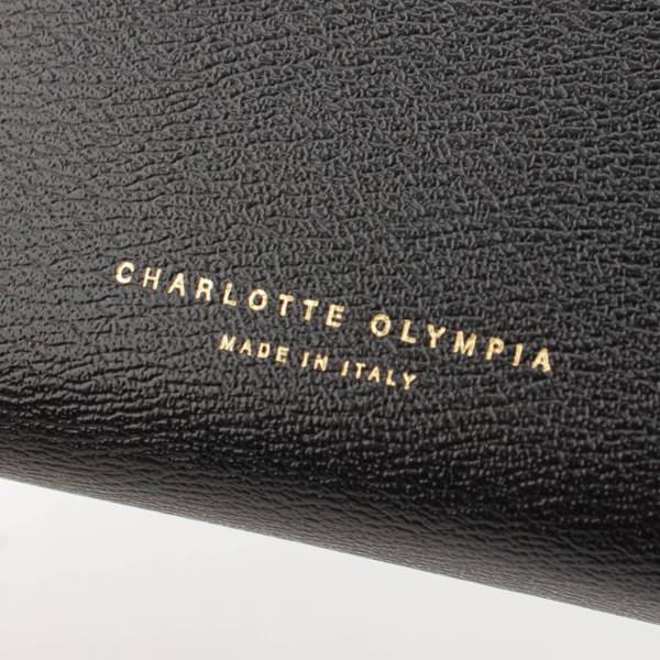 シャーロット オリンピア(Charlotte Olympia) ねこ ネコ モチーフ