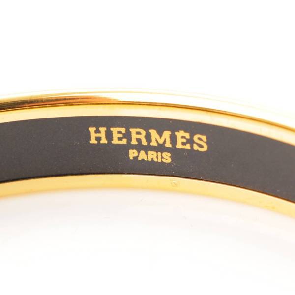 エルメス(Hermes) エマイユ バングル SM ブレスレット 中古 通販 retro