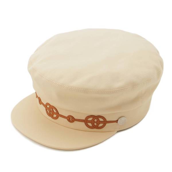 エルメス Hermes カブール クリケティス キャスケット 帽子
