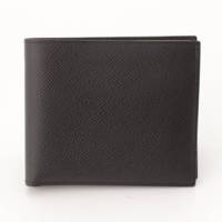 メンズ MC2 タレス エプソン 二つ折り財布 ウォレット Z刻印 ブラック