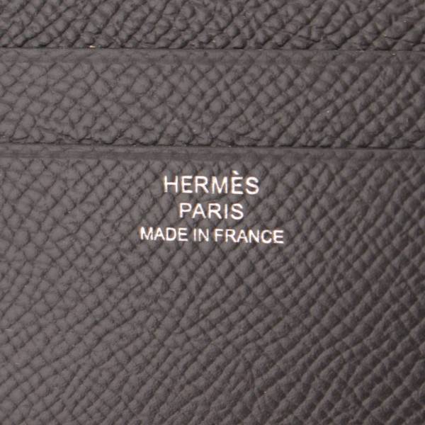 エルメス(Hermes) メンズ MC2 タレス エプソン 二つ折り財布