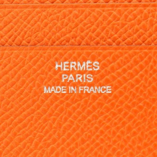 エルメス(Hermes) MC2 ガリレイ ヴァーエプソン 二つ折り財布 □R刻印 