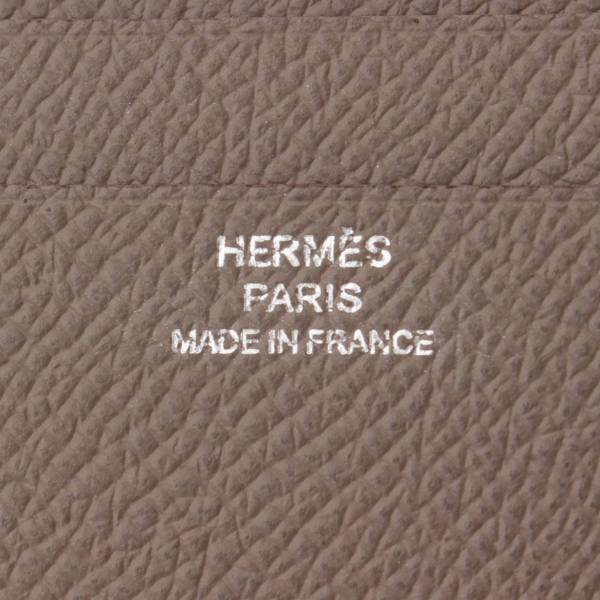 エルメス(Hermes) MC2 コペルニクス ヴォーエプソン 二つ折り財布 A