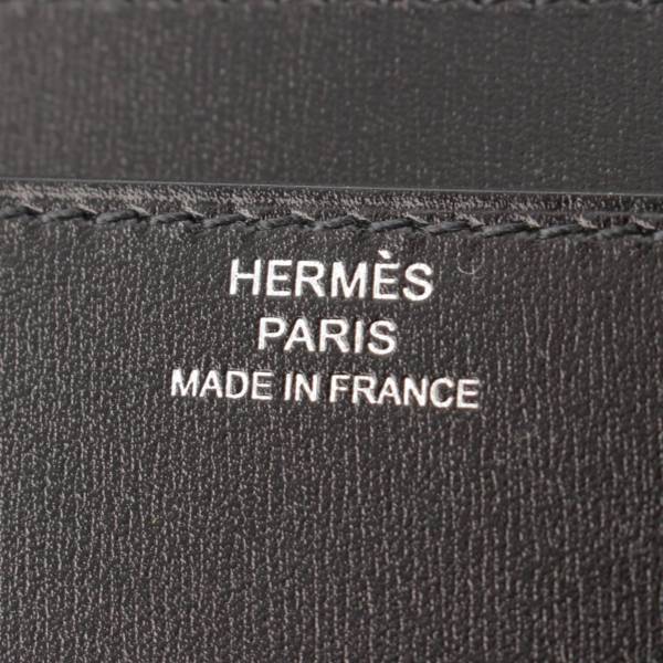 エルメス Hermes コンスタンス トゥーゴー ボックスカーフ ショルダー