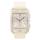 ケープコッド クロノグラフ 腕時計 クォーツ ラバーバンド CC1.910 ホワイト