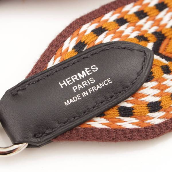 エルメス(Hermes) ショルダーストラップ バンドリエール サングル