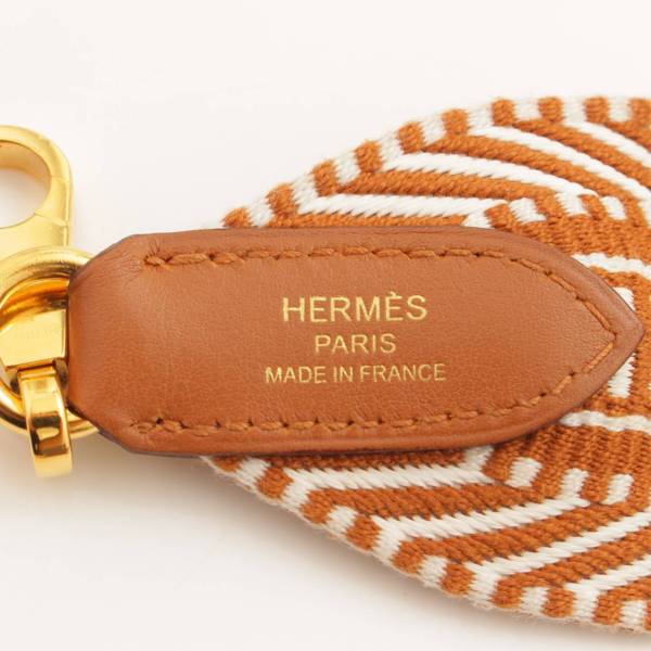 エルメス(Hermes) ショルダーストラップ バンドリエール サングル ...