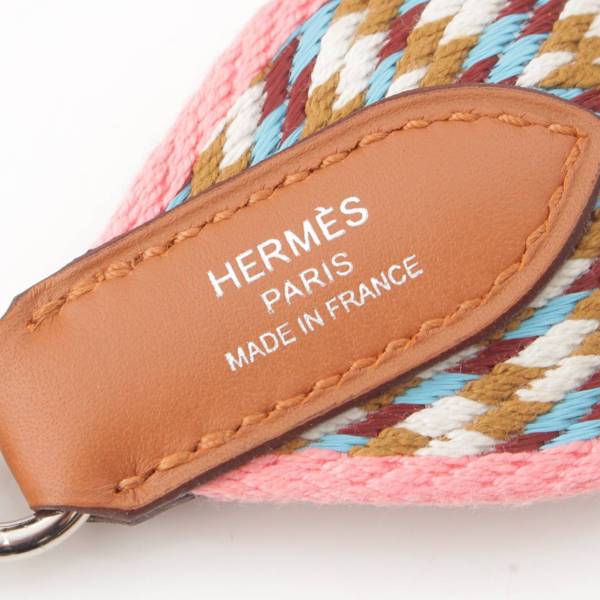 エルメス Hermes バンドリエール サングル ジグザグ トワル スイフト ストラップ Y刻 中古 通販 retro レトロ