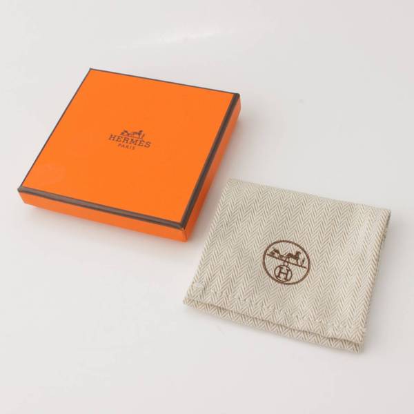 エルメス Hermes エンベロープ キュリオジテ ヴォーバレニア ペンダントトップ Z刻印 フォーブ 中古 通販 retro レトロ