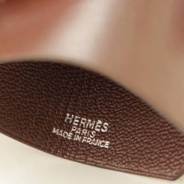 エルメス(Hermes) マルジェラ期 クロシェット ネックレス キーリング