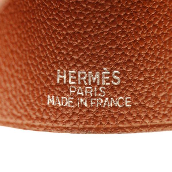 エルメス(Hermes) マルジェラ期 クロシェット ネックレス キーリング 