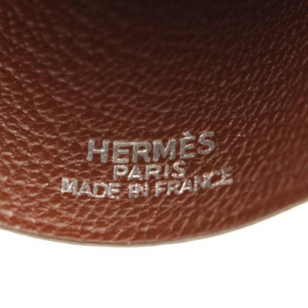 エルメス(Hermes) マルジェラ期 クロシェット ネックレス キーリング