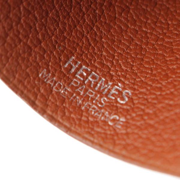 エルメス(Hermes) マルジェラ期 クロシェット ネックレス キーリング