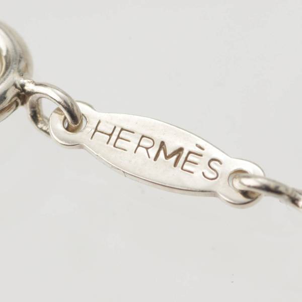 エルメス(Hermes) コンスタンス アミュレット ペンダント ネックレス 