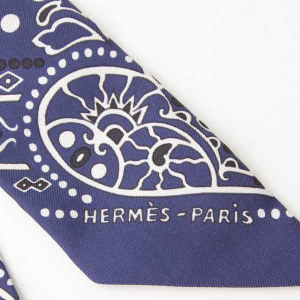 エルメス(Hermes) ツイリー スカーフ Entre ciel et mer 空と海の間 
