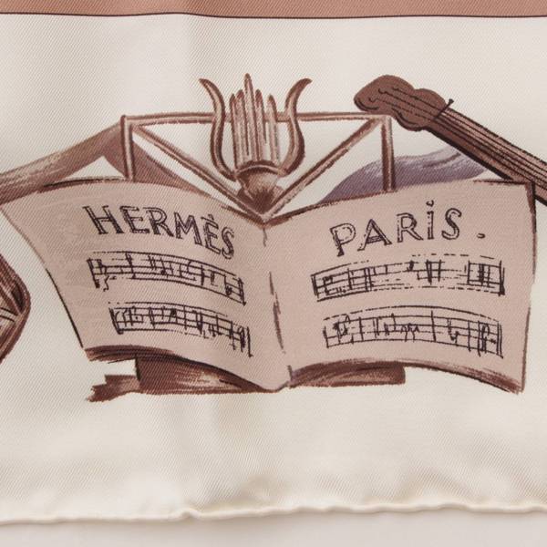 エルメス(Hermes) カレ90 シルクスカーフ LA DANCE ラ ダンス