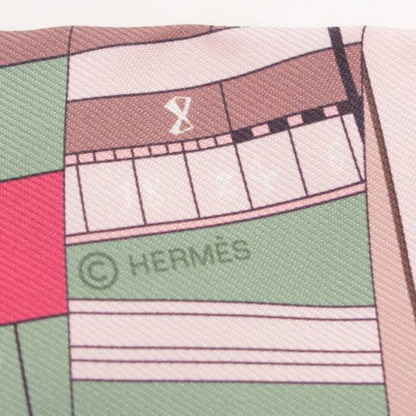 エルメス(Hermes) ツイリー シルクスカーフ Astologie Nouvelle 新た