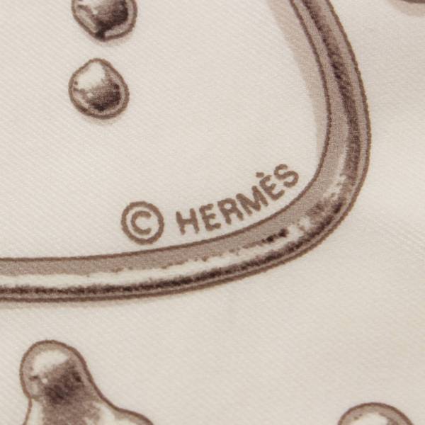 HERMES ポワントゥ 銀の雫-