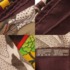 カレ140 カシミヤ シルク スカーフ LA FEMME AUX SEMELLES DE VENT 風の足蹠を持つ女 