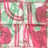 カレ70 シルクスカーフ BRIDES de GALA 式典用馬勒 ピンク