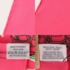 カレ70 シルクスカーフ BRIDES de GALA 式典用馬勒 ピンク