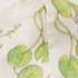 ツイリー シルクスカーフ FLEURS DE LOTUS  蓮の花 ホワイト